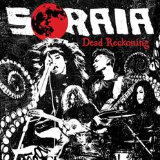 Soraia Dead Reckoning [CD] (Vinyl)