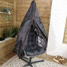 Garden & Outdoor Furniture Samuel Alexander 115X190Cm Egg Cover