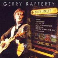 Baker Street The Best Of Gerry Rafferty (Vinyl)