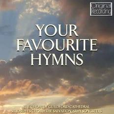 Religious Music Vinyl Guildford Cathedral Choir Your Favourite Hymns [CD] (Vinyl)