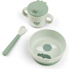 Foodie First Meal Set Happy Clouds 
