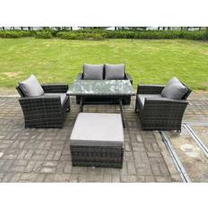 Grey Outdoor Side Tables Garden & Outdoor Furniture Fimous 5 Seater Outdoor Side Table