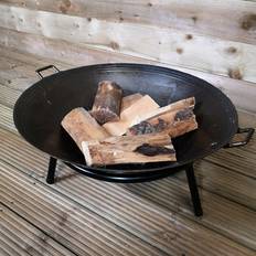 Log burner accessories Samuel Alexander 60Cm Cast Log Burner