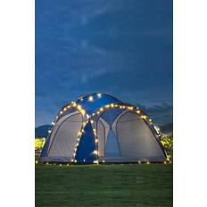 3.5M Garden Gazebo With Lights