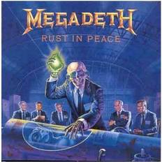 Vinyl på tilbud Rust In Peace Megadeth (Vinyl)