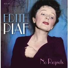 No Regrets Edith Piaf (Vinyl)