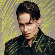 Christine And The Queens Chris CD (Vinyl)