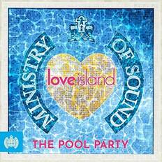 Party love Love Island The Pool Party CD (Vinyl)