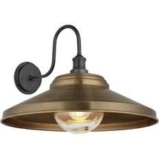 Industville Swan Neck Giant Step Wall light