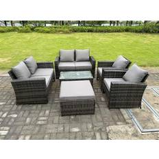 Grey Outdoor Side Tables Garden & Outdoor Furniture Fimous 7 Seater Outdoor Side Table