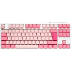 Ducky One3 Gossamer Pink TKL Silent Cherry MX