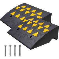 VEVOR Gummikantrampe 2 Pakke 6" Heavy-Duty