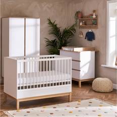 OBaby Astrid Mini 3 Room Set