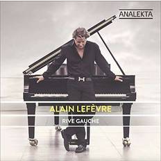 Lefèvre Alain: Rive Gauche (Vinyl)