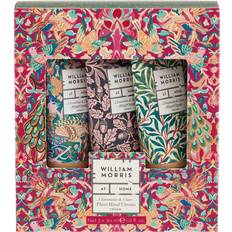 Heathcote & Ivory Morris At Home Peacock Bird Three Hand Creams 3x30ml