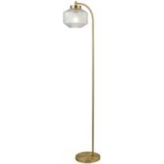 Freemans Collection Livorno Marble Floor Lamp