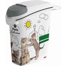 Curver FOOD STORAGE CONTAINER CATS 10