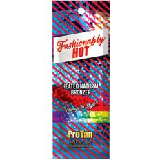 Fashionably Hot Heated Natural Tanning Accelerator Sachet