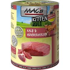 MAC's Sparpaket Cat Kitten Kalb &