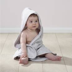 Kinder Valley 2 Pack Hooded Towel Grey