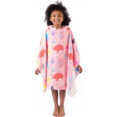 Baby Towels Dreamscene Under the Sea Hooded Poncho Childrens Kids Quick Dry Microfiber Towel