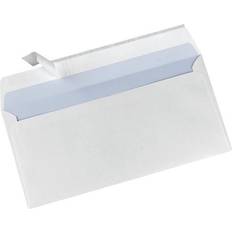 Lyreco Kuvert M65 112x220mm vit 500/FP
