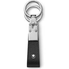 Sleutelhanger Sleutelhangers Montblanc Sartorial Loop Key Fob - Black