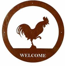 Cockerel Welcome