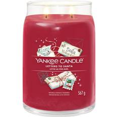 Yankee Candle To Santa Large Signature Scented Candle