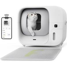 Automatic Cat Litter Box Anbindung, 60L