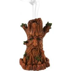 Man Incense Cone Candlestick