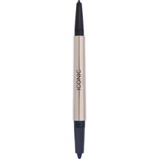 Iconic London Maquillage des yeux Iconic London Smokey Eye Duo Kajal Electric Blue Bleu