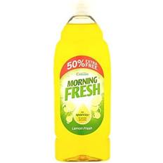 B&Q Morning Fresh Lemon Washing Up Liquid 675ml Pack of 6