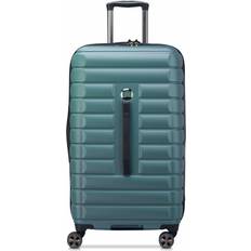Delsey Kufferter Delsey Shadow 5.0 73cm Trunk Ekspanderbar Grøn Kufferter