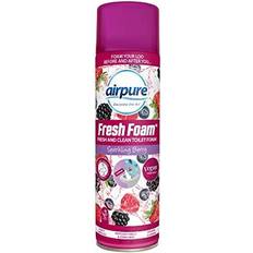 B&Q Airpure Fresh Foam Sparkling Berry 500ml