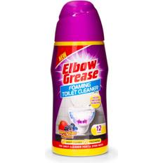 Cleaning Equipment & Cleaning Agents B&Q Grease Foaming Toilet Cleaner Berry Blast 500g