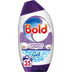 Cleaning Equipment & Cleaning Agents Bold 2 In 1 Detergent Gel Lavender & Camomile Pack 3