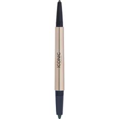 Iconic London Cosmétiques Iconic London Smokey Eye Duo Kajal (Various Shades) Juniper Green