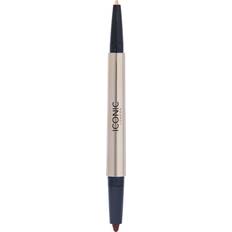 Iconic London Smokey Eye Duo Kajal (Various Shades) Natural Neutral