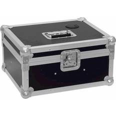 Camera accessoire Transportkoffers en Draagtassen Roadinger Flightcase 4x AKKU UP 4 QCL Spot QuickDMX