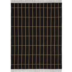 Marimekko Tæpper Marimekko Tiiliskivi Plaid Tæppe Guld