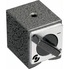 Graffette e Magnet HiTec Magnetfuß L. 60x B. 50mm, H. 55mm M8 FISSO