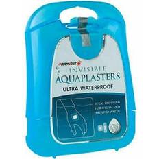 Masterplast Invisible Waterproof Plasters