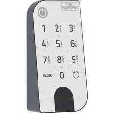 Weiß Schlösser BURG WÄCHTER tastatur keypad secuentry 7711