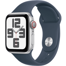 Apple watch se 40mm gps cellular Apple Watch SE (2nd generation), 40mm, GPS + Cellular, Sport Band