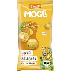 MOGLi snackbolde havens urter 348.75 DKK/1