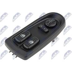 Seinäkytkimet NTY EWS-VC-003 Lasinnostimen Kytkin