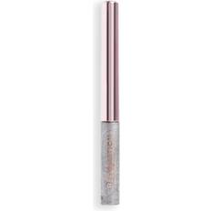 Argento Eyeliner Makeup Revolution Festive Allure Chromatic Liner 2.4ml (Various Shades) Silver Flash