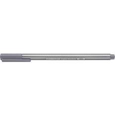 Grey Fineliners Staedtler Triplus Fineliner Singles #85 Dove Grey
