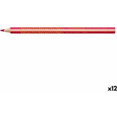 Staedtler Jumbo Noris Pink 12 Pcs